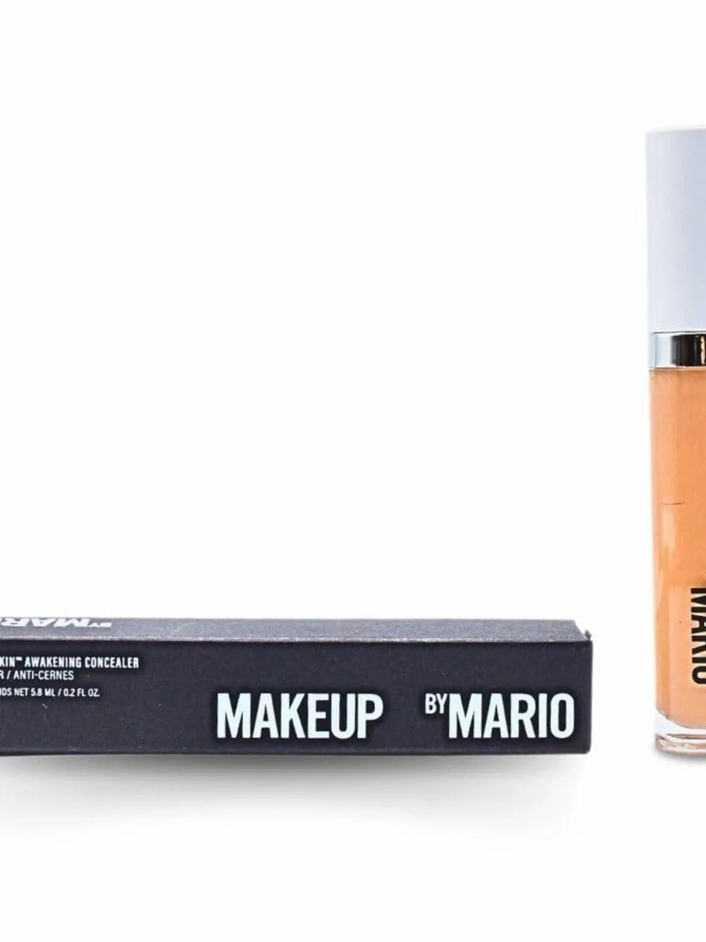 Makeup By Mario - SurrealSkin Awakening Concealer, Shade 260, 0.2 oz -New In Box